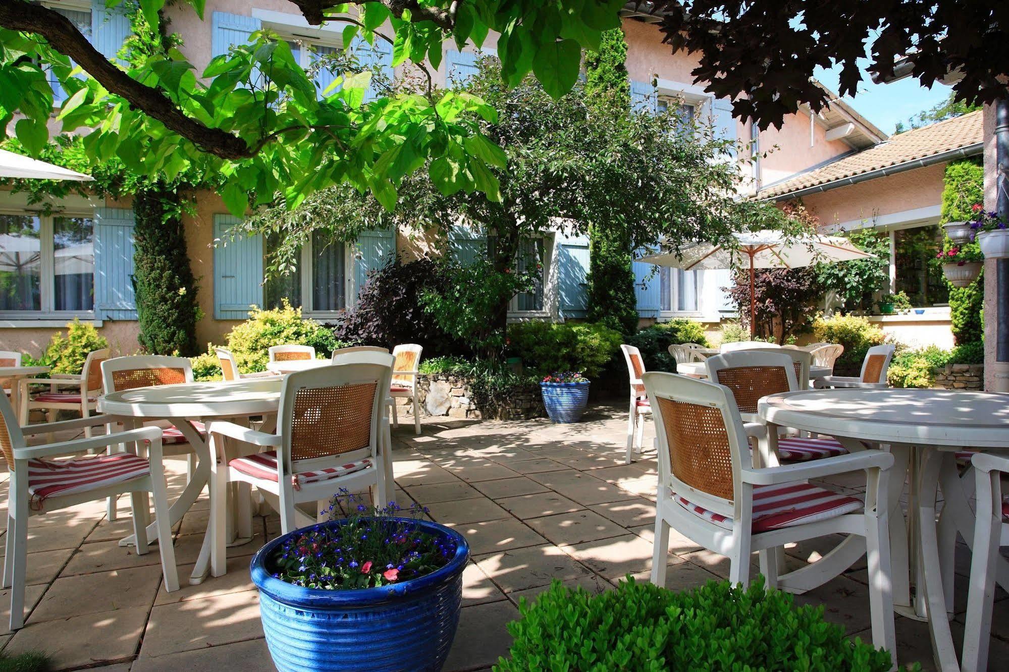 Cit'Hotel Avantici Gap Restaurant photo